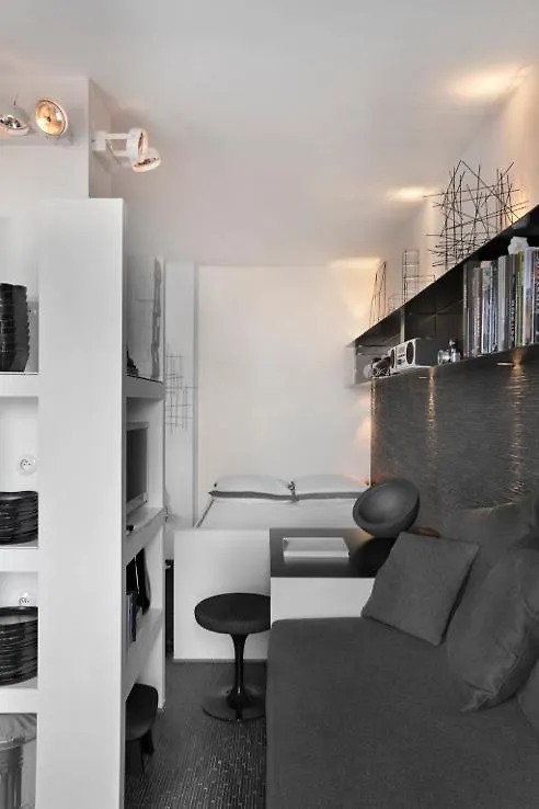 Appartamento Mini Loft Ulb Delta Area With Terrace Bruxelles Belgio